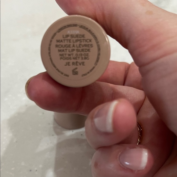 Westman Atelier Lip Suede Matte Lipstick in Je Rêve - Picture 3 of 3